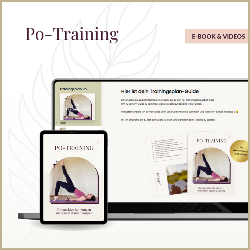 Body Reseten mit dem Detox Guide