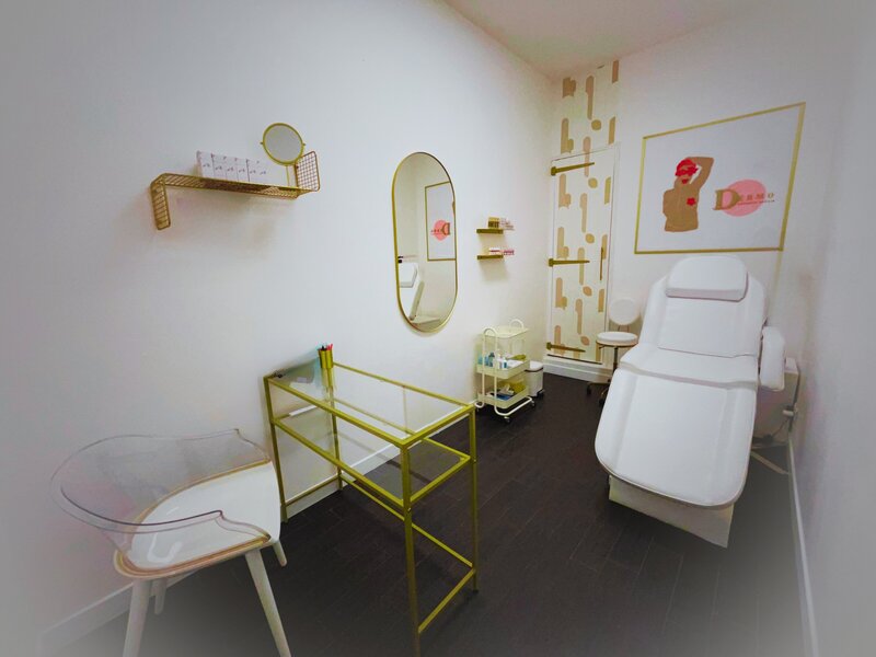 Salle du  Studio Dermo Esthetic Repair