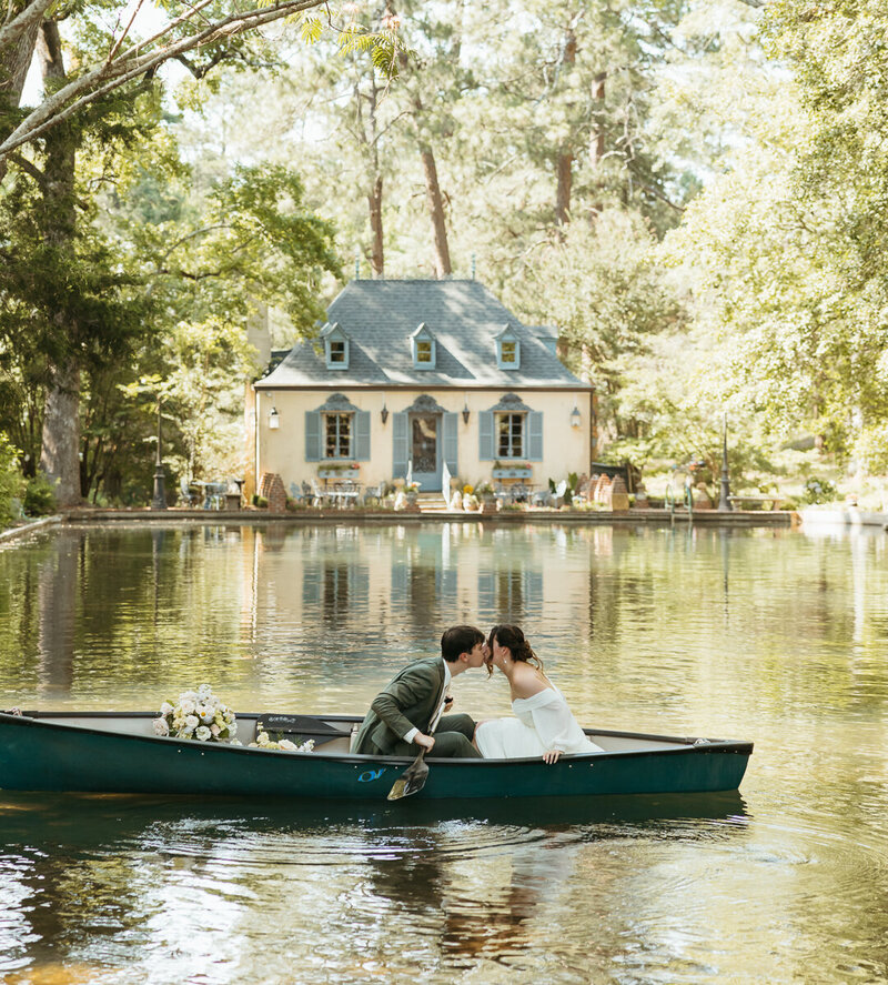 creative atlanta wedding