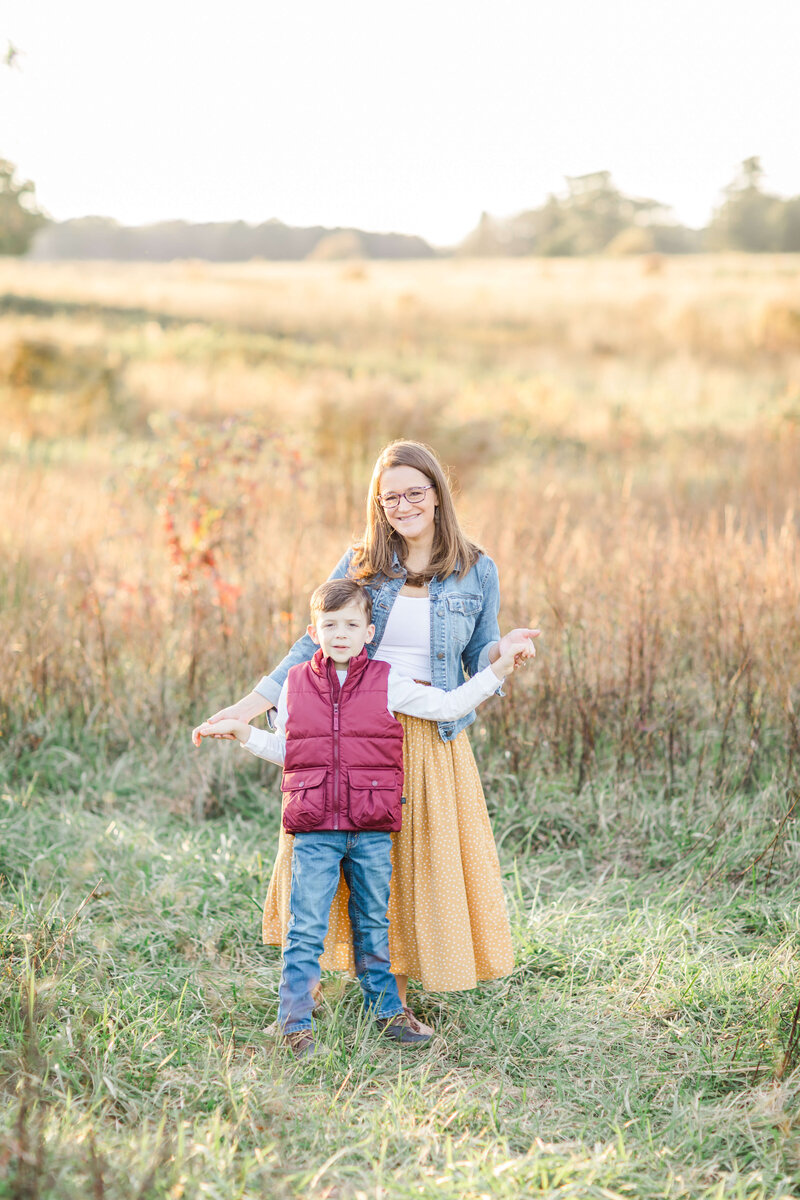 The Swanson Family Fall 2022-24