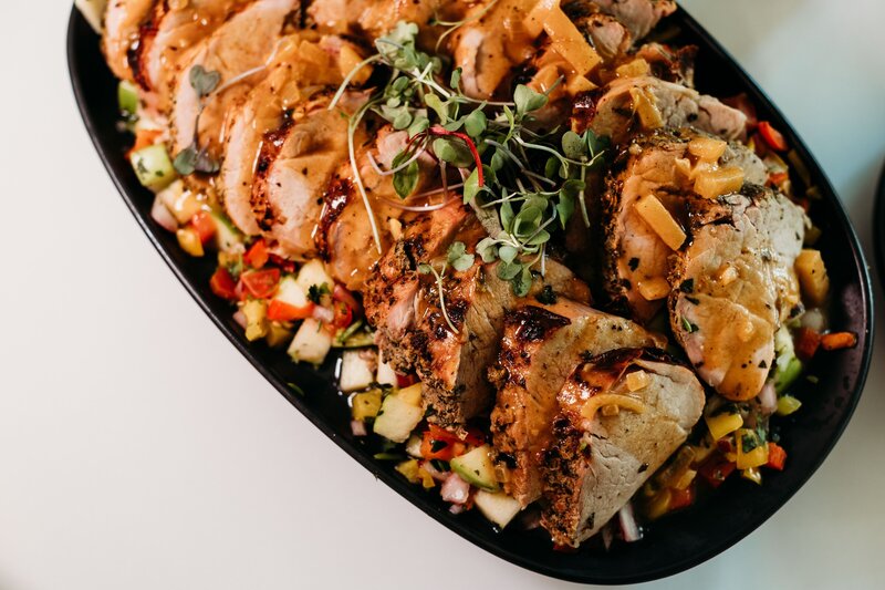 Sweet and Savory Catering