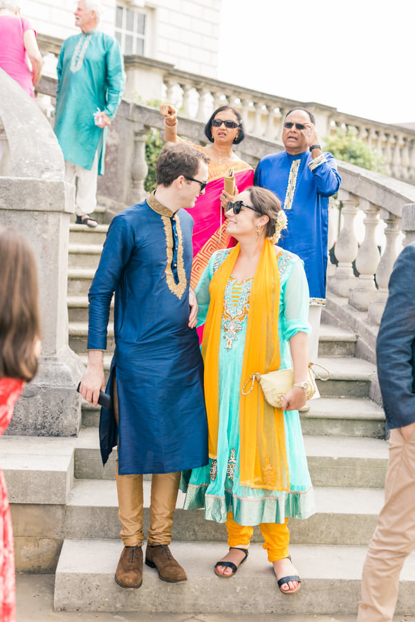 Queenshouse London Hindu Wedding Photographer117