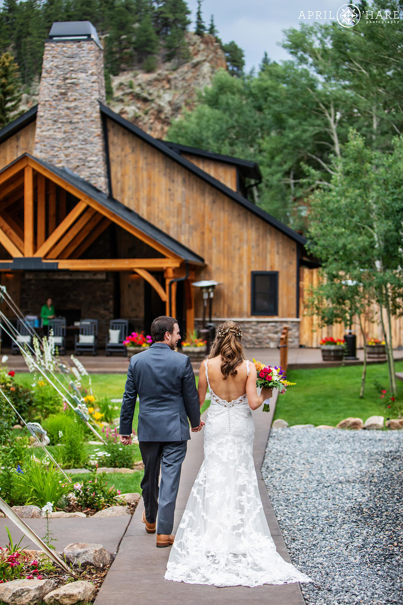 Classy Wedding Venue Blackstone Rivers Ranch