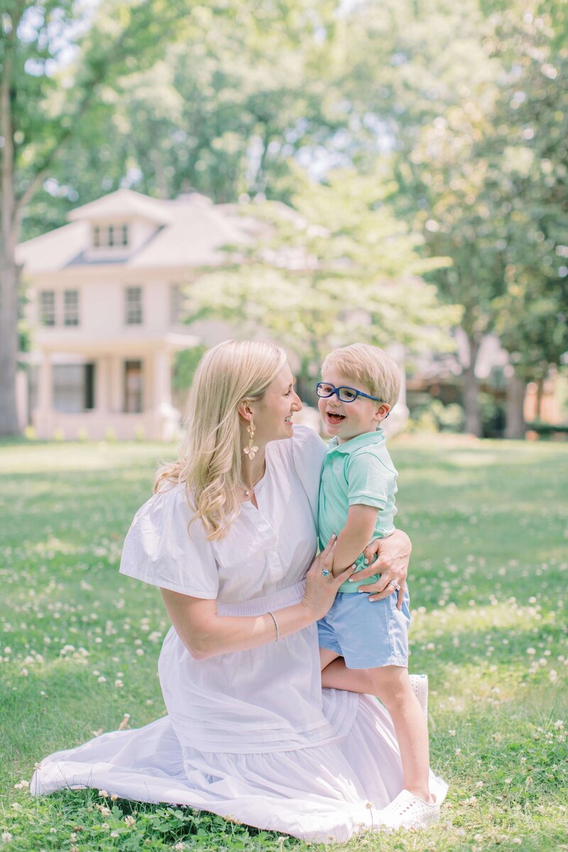 Mommy & me photography Hickory, NC-Katelyn Shelley Photography-1 (3)