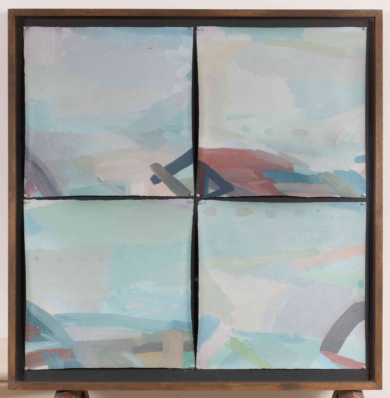 Four Sections 2, 1980_11zon