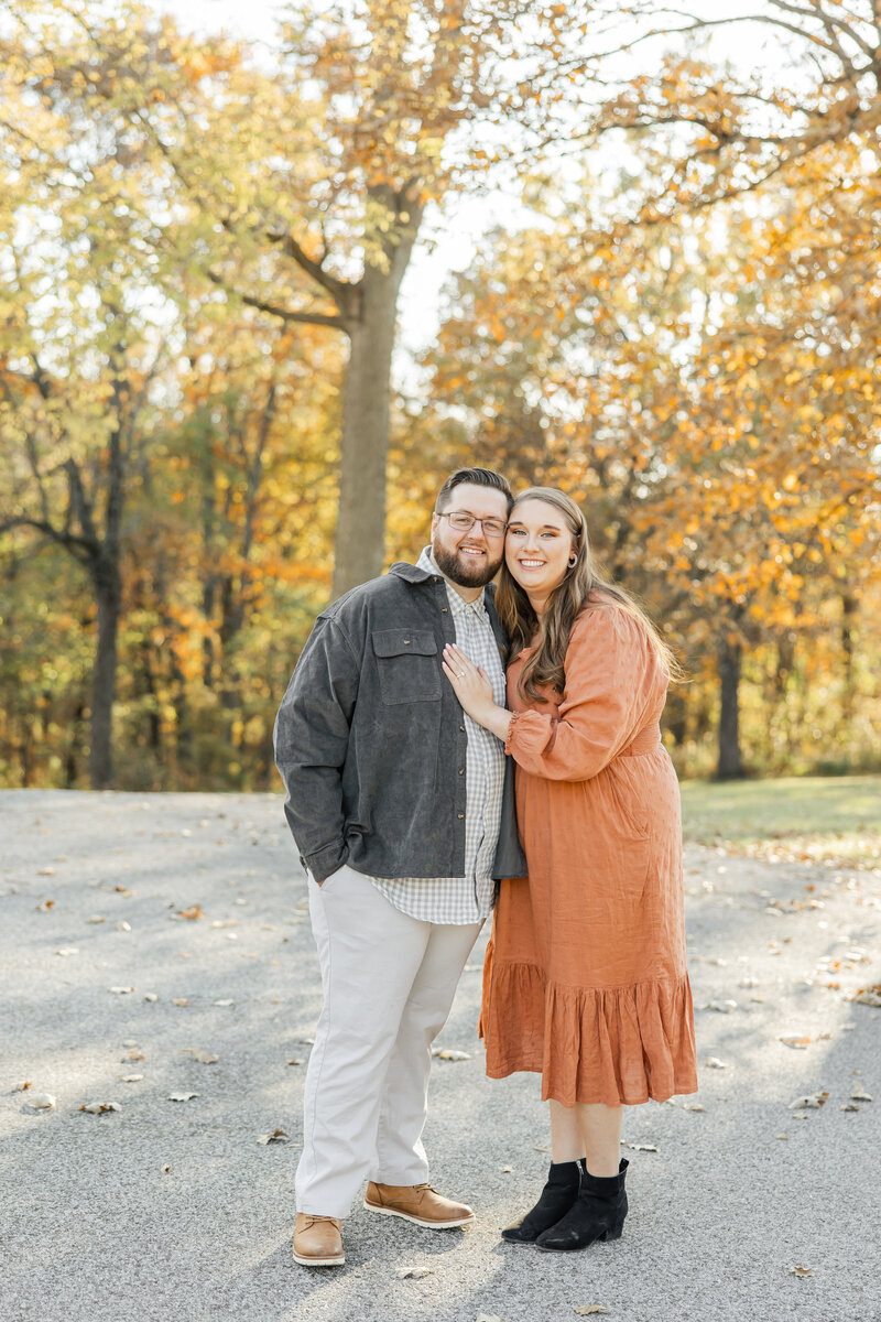 Jamie & Dalton Engagement -2