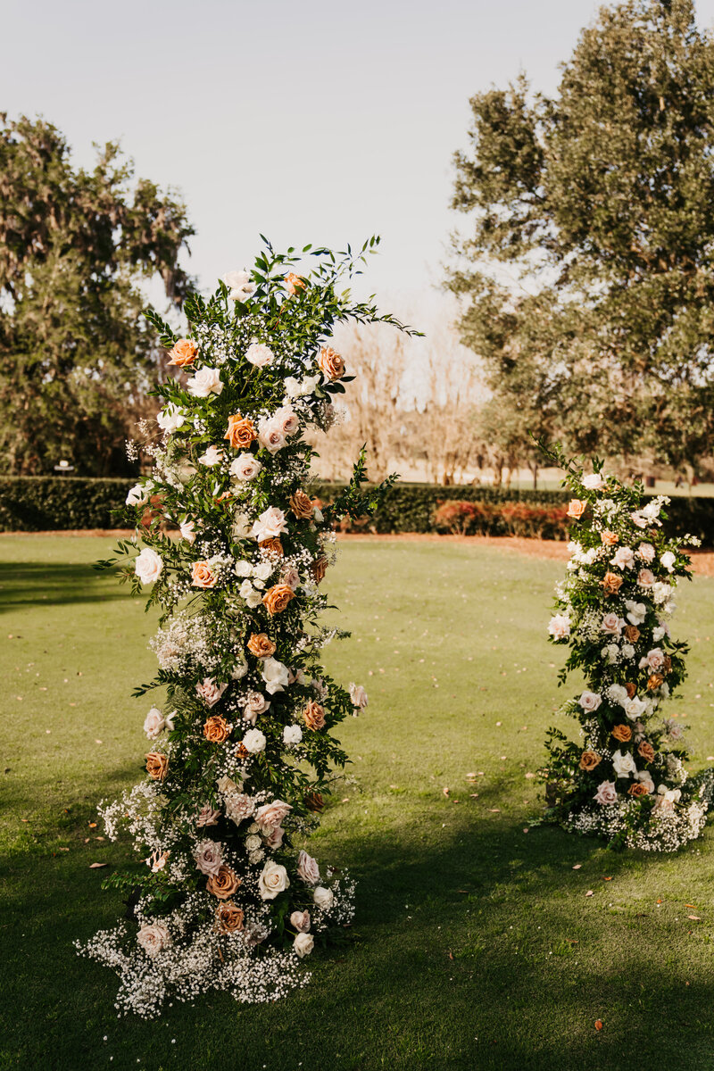 wedding at Golden Ocala Golf & Equestrian, FL