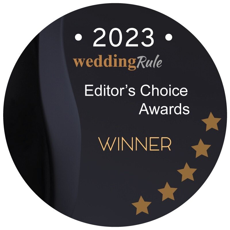 2023 Wedding Rule Editor's Choice Award Winner | Frozen Moments by Kathy Photography