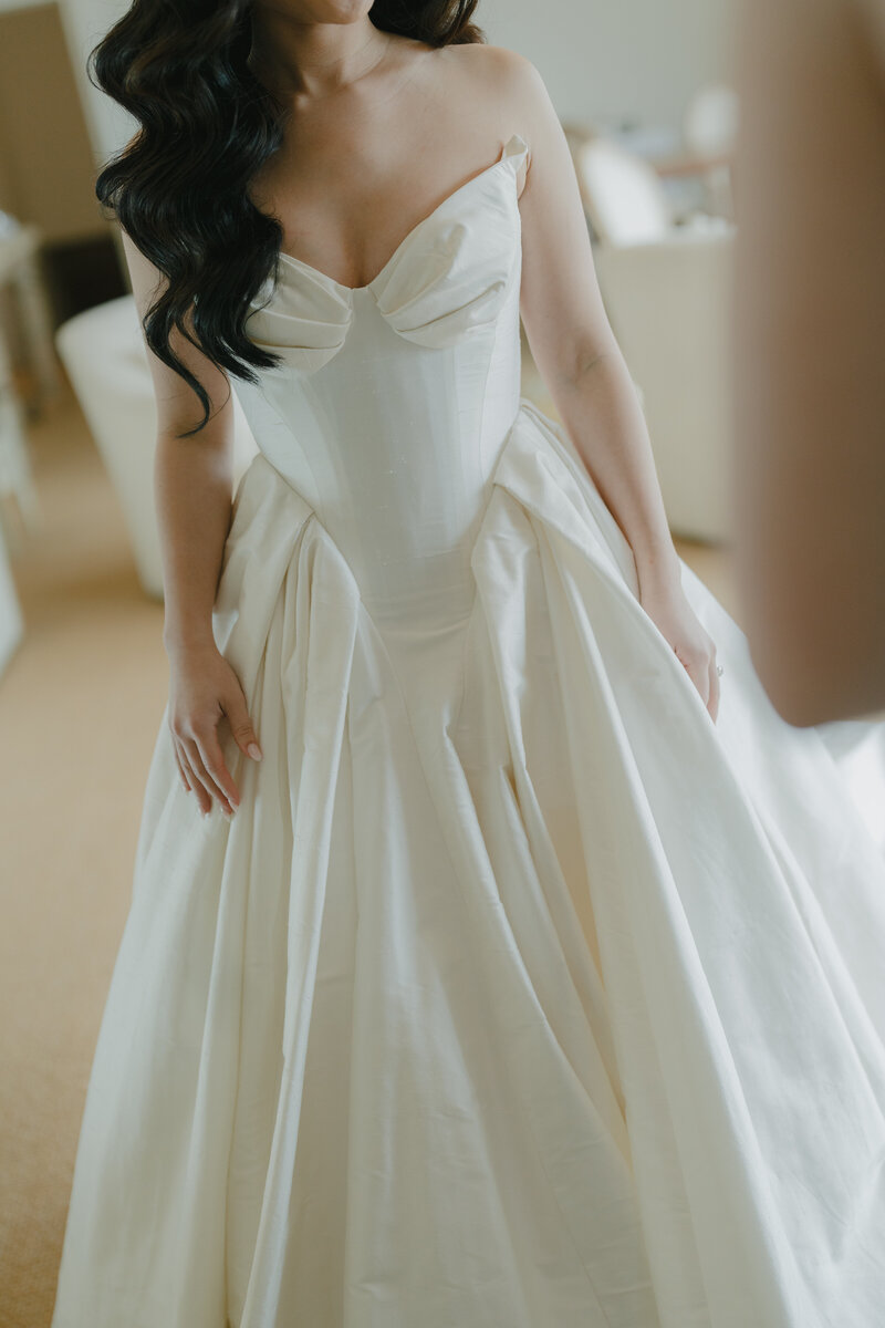 Luxury Coastal Wedding at Montecito Club, Santa Barbara 