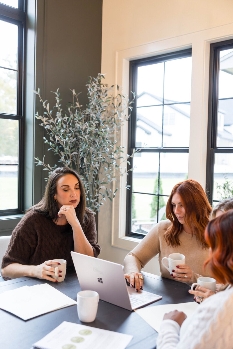 buying a home with jacie and company real estate