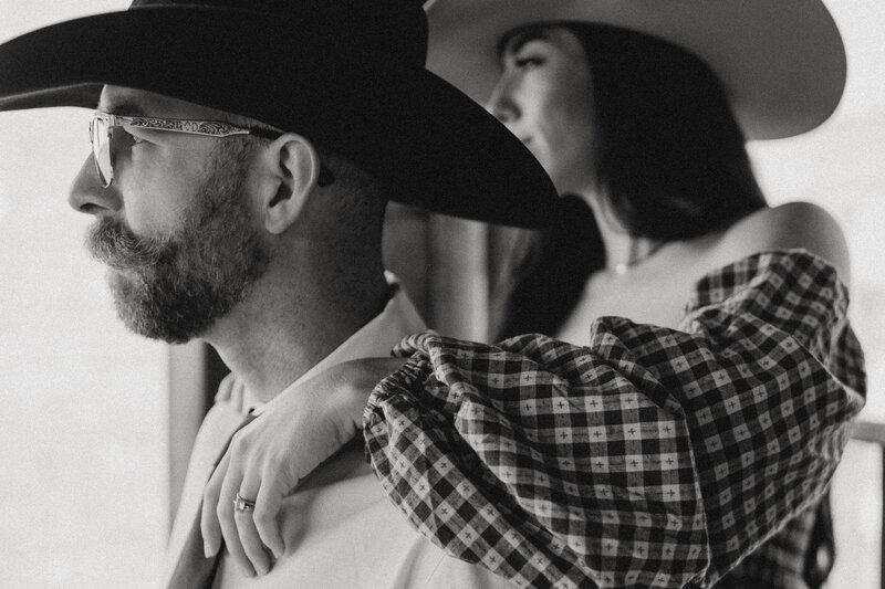 Central Texas Western Wedding Photographer