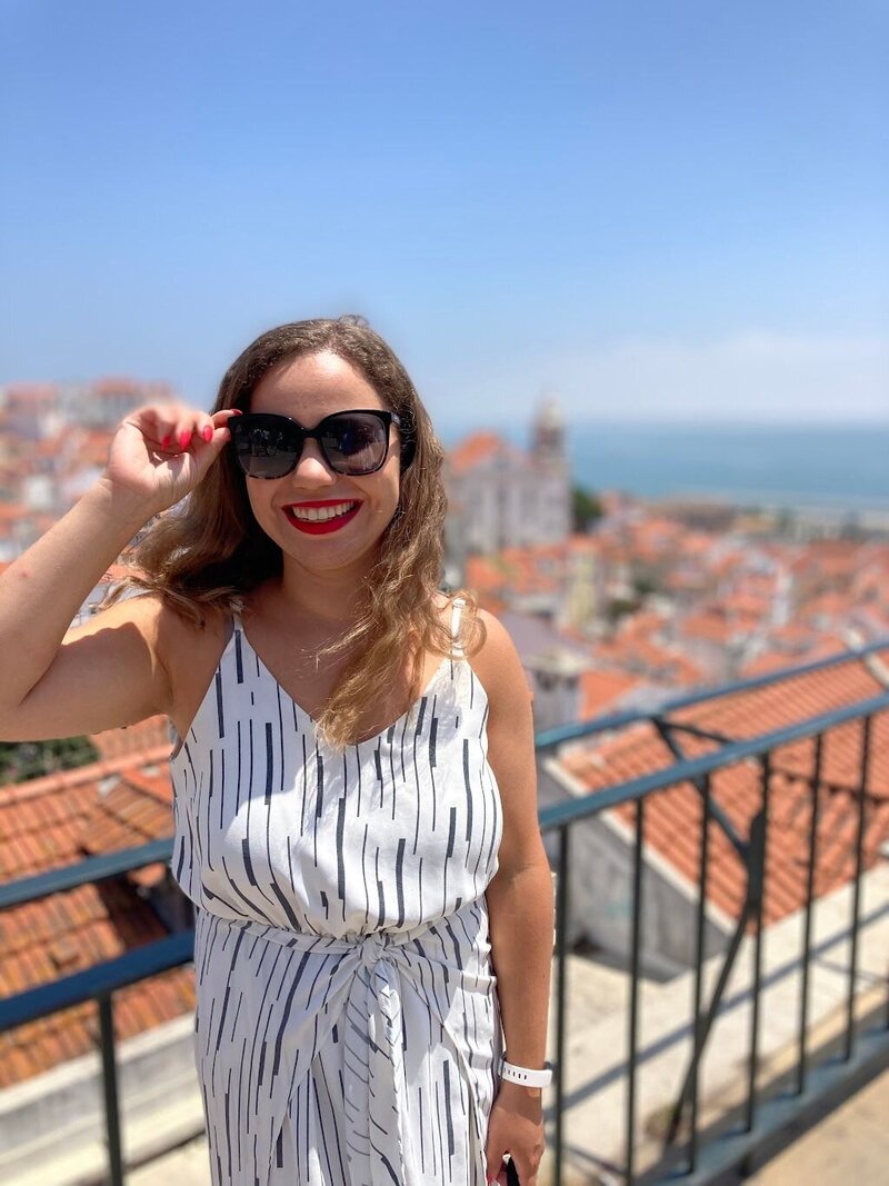 Michelle Belcher, founder of Archer Escapes