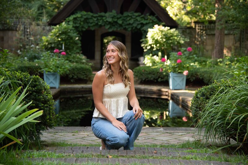 StanHywetSeniorPhotosPositivelyPortraits