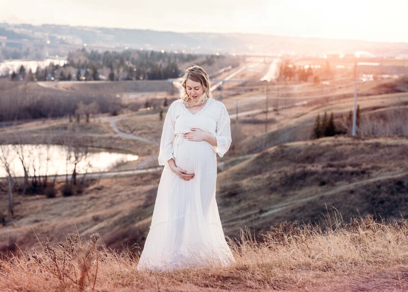Calgary Maternity Photography - Belliams Photos (24)