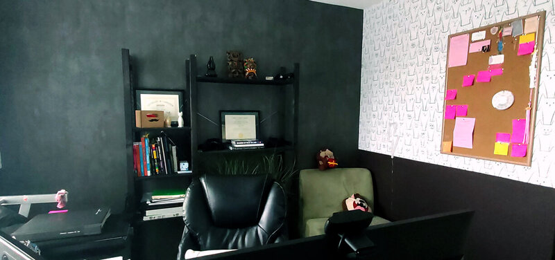 Ana-Tamez-office-CEO-of-ATamez-Design-Calgary-Brand-Graphic-and-Website-Design-Agency