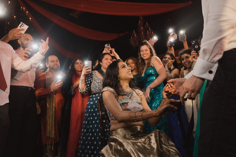 N&J_ Sangeet Reception-547