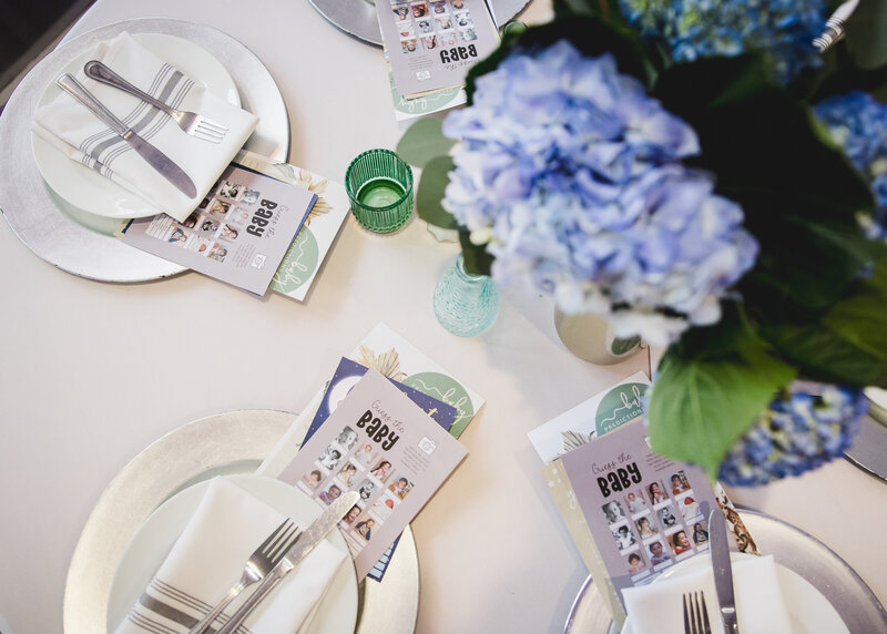I capture all the details at every event