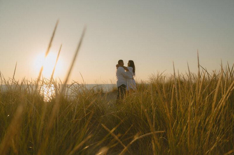 West Michigan Wedding Photographers | Birch and Belle