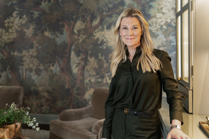 Lindsay Lucas - Founder + Chief Creative Officer