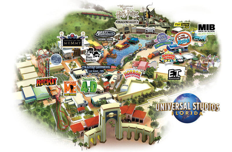 Universal-Studios-Florida-Map