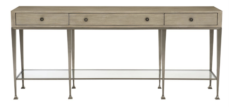 Bernhardt Console Table