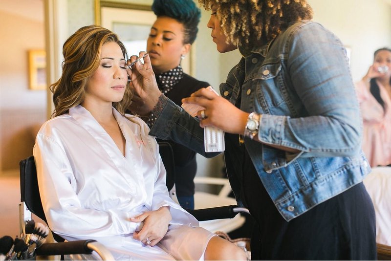 Hair and Make up Artists in Santa Barbara County