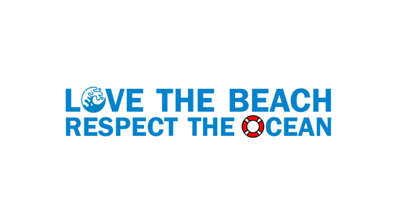 Love The Beach, Respect The Ocean