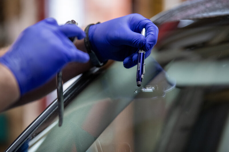 Top franchise to buy - SuperGlass Windshield Repair UK