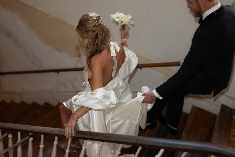 moab utah wedding photography at red earth venue with two beautiful brides