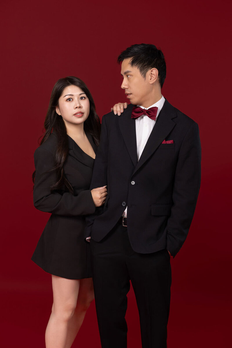 Editorial wedding photographers | duo photographer