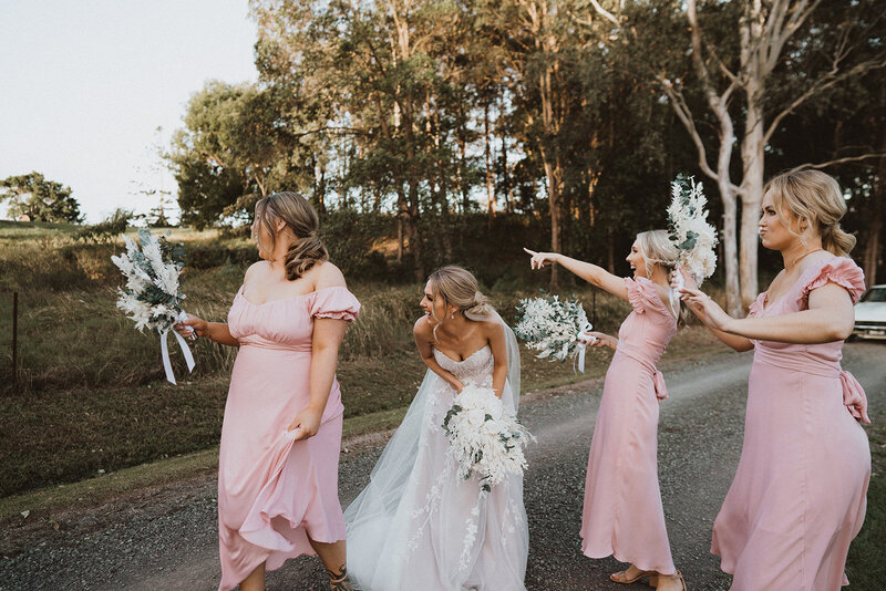 Ashleigh + Joey - Yandina Station-641