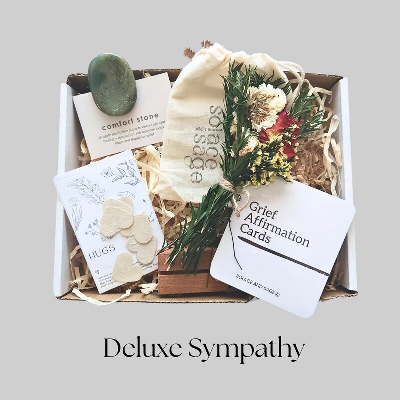 deluxe Sympathy Option Listing Photo
