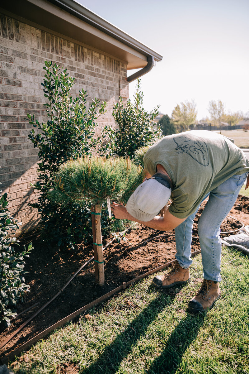 As a full service landscaping company, we do it all: design, installation, and maintenance. Our professional team of landscapers offer every level of service, from general weekly upkeep to full service landscape management.