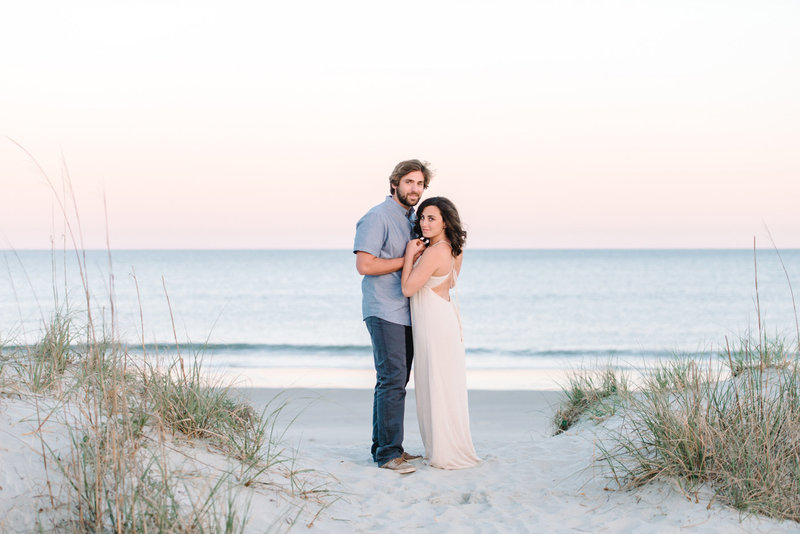 Engagement Pictures in Myrtle Beach, SC