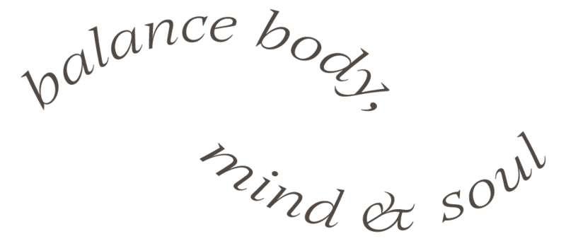 Balance Body Mind and Soul with Amanda Flow