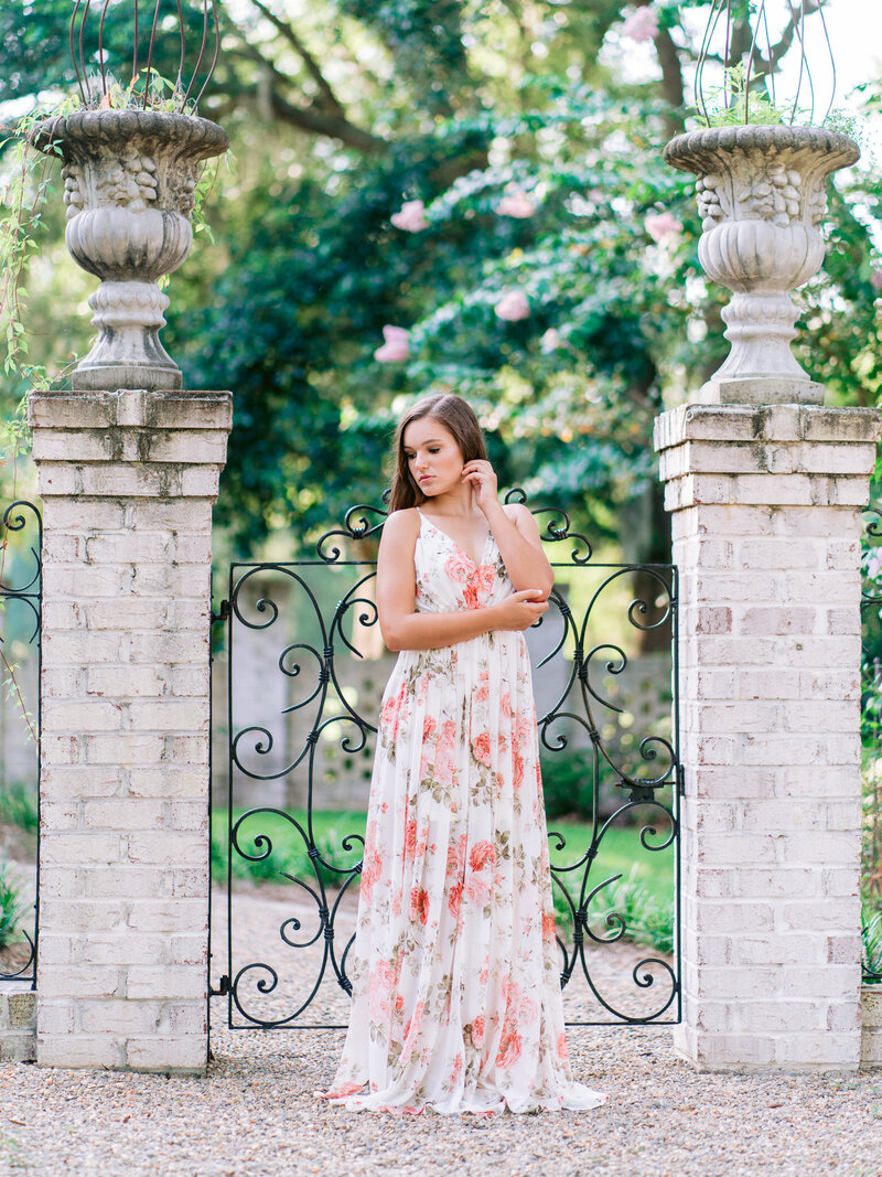Charleston SC Senior Photographer - Senior Pictures in Charleston, SC-15