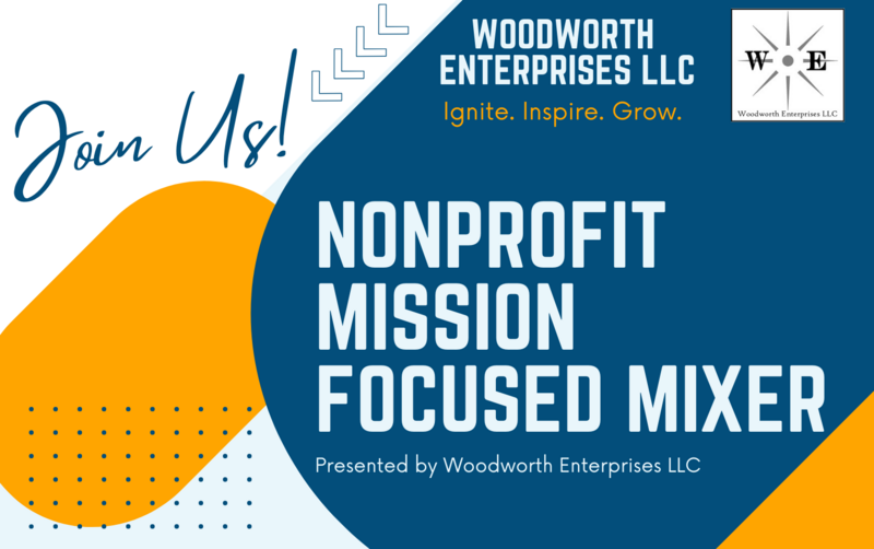 Nonprofit Mission Focused Mixer