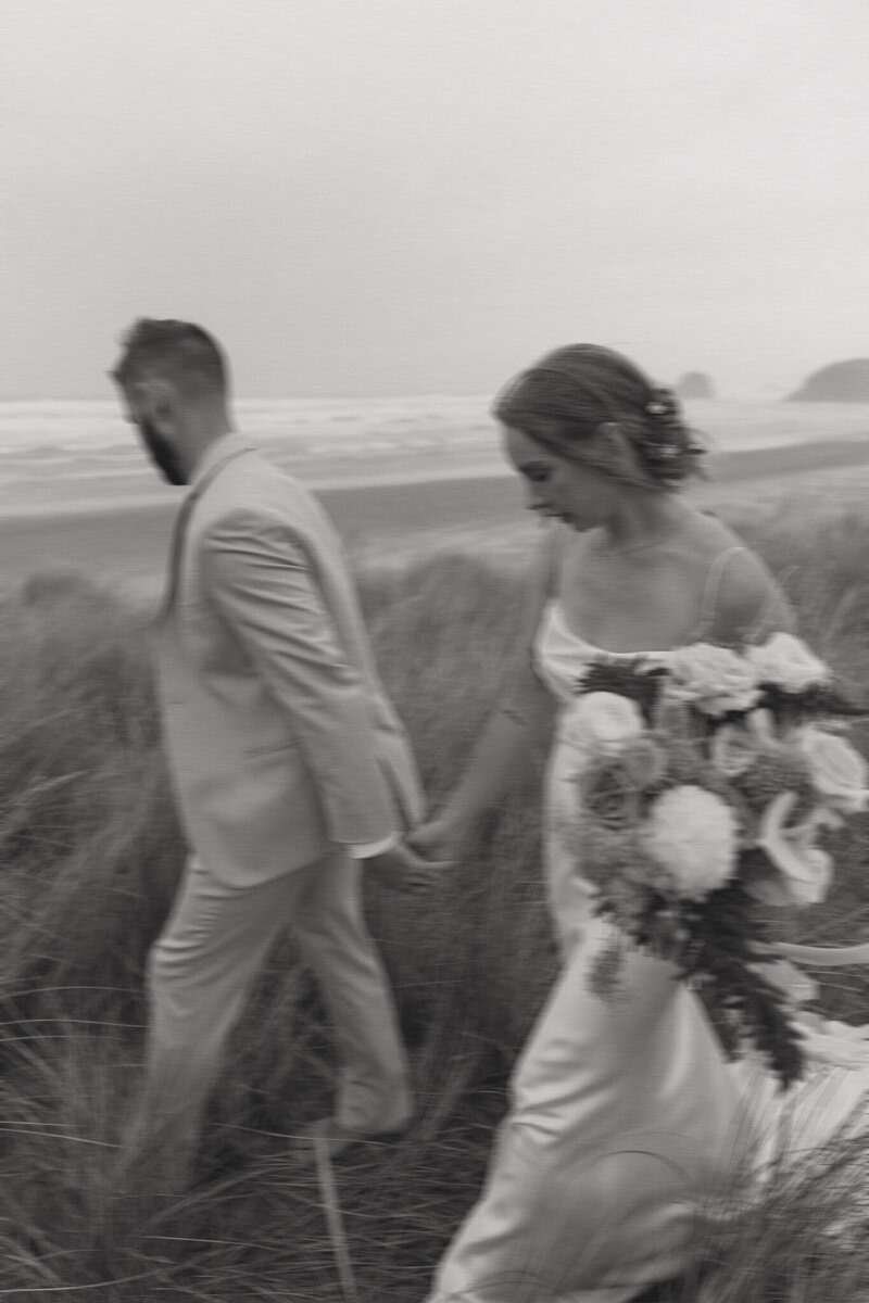 Bride and groom first look captured by Lethbridge photographer
