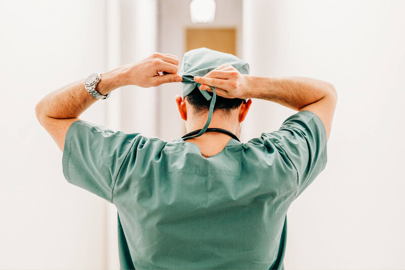 surgeon