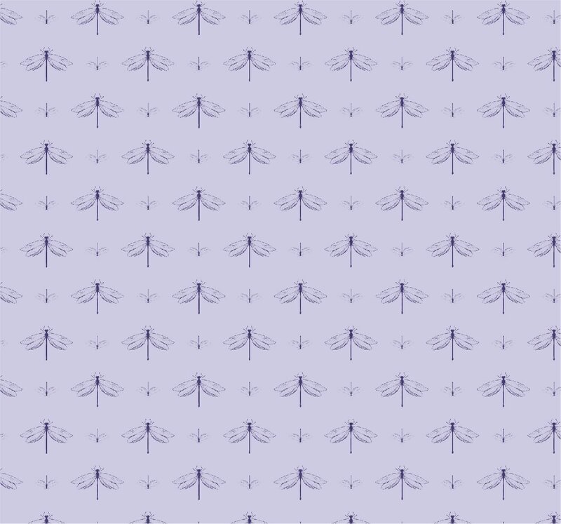 Dragonfly pattern