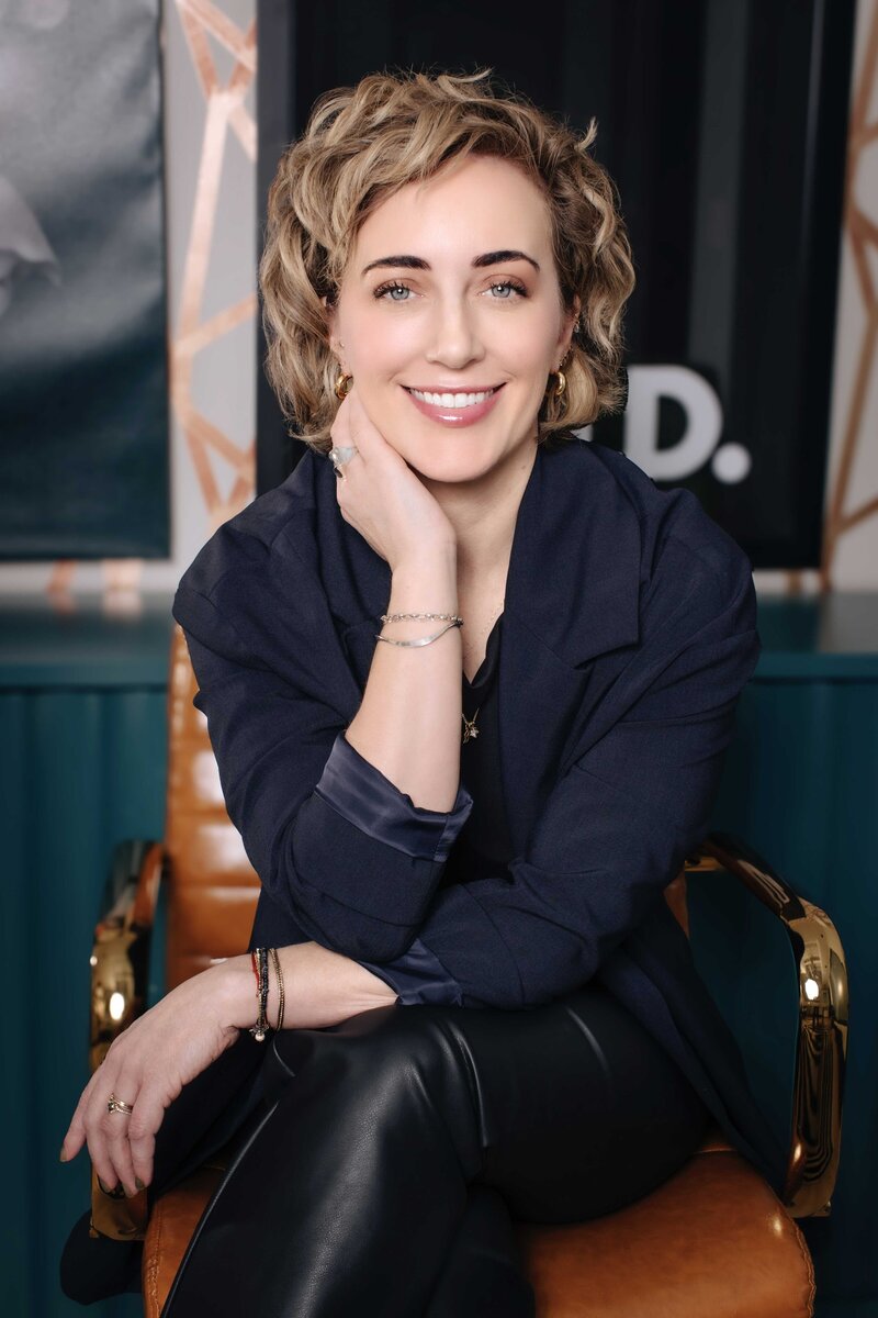 Dr. Erika Kappes - Founder of District Psychiatry & Wellness