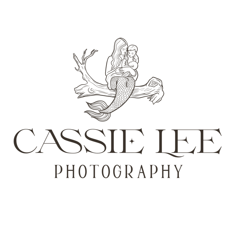Sarasota Family Photographer & Maternity Photographer, Cassie Lee Photography Logo