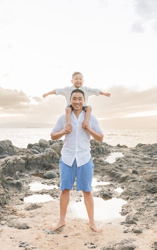 Here are the main questions asked by our family photographers in Maui, Hawaii.