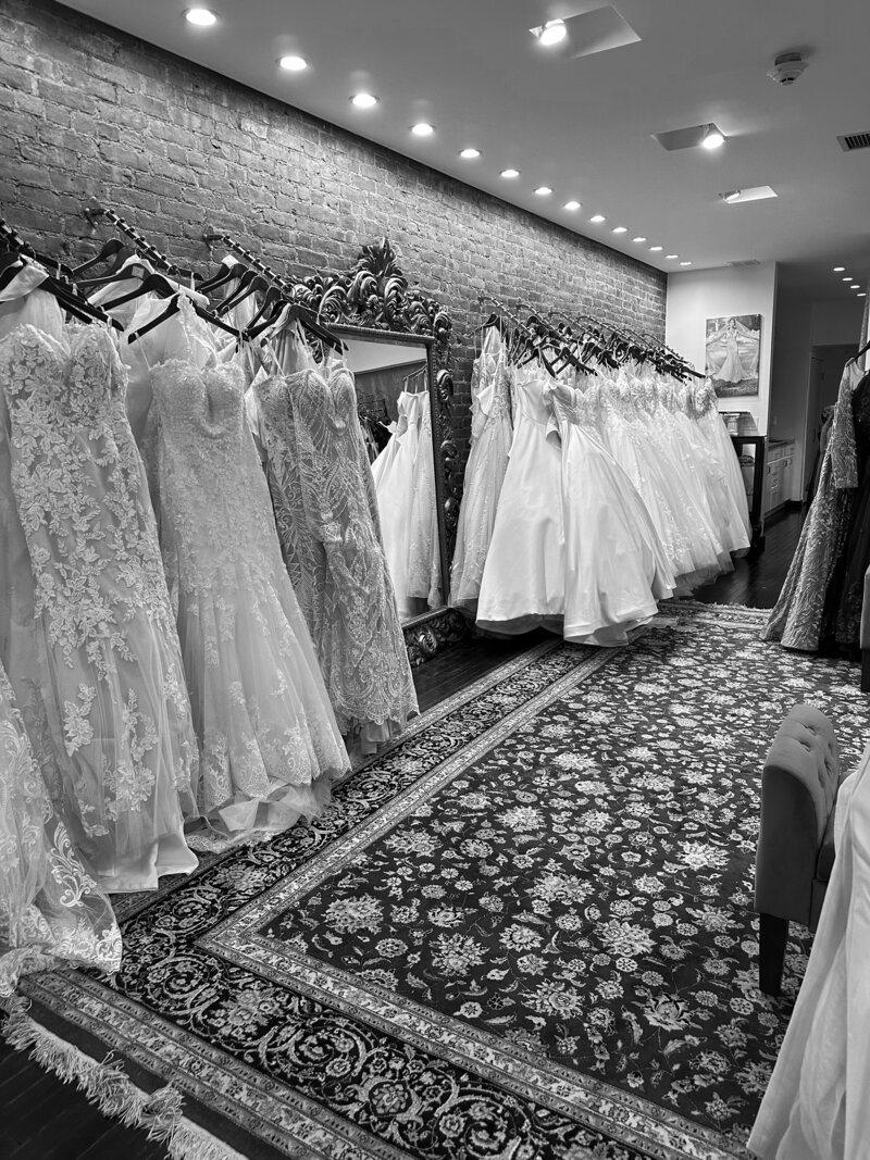 wedding dress shops nyc