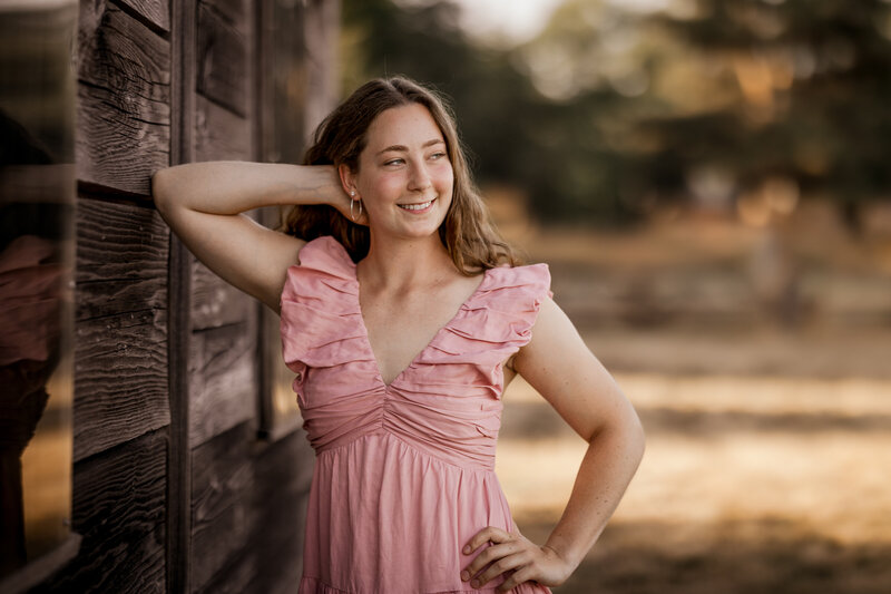 Pacific Northwest maternity photographer Lewisville Park maternity photos Portland Vancouver Pacific Northwest