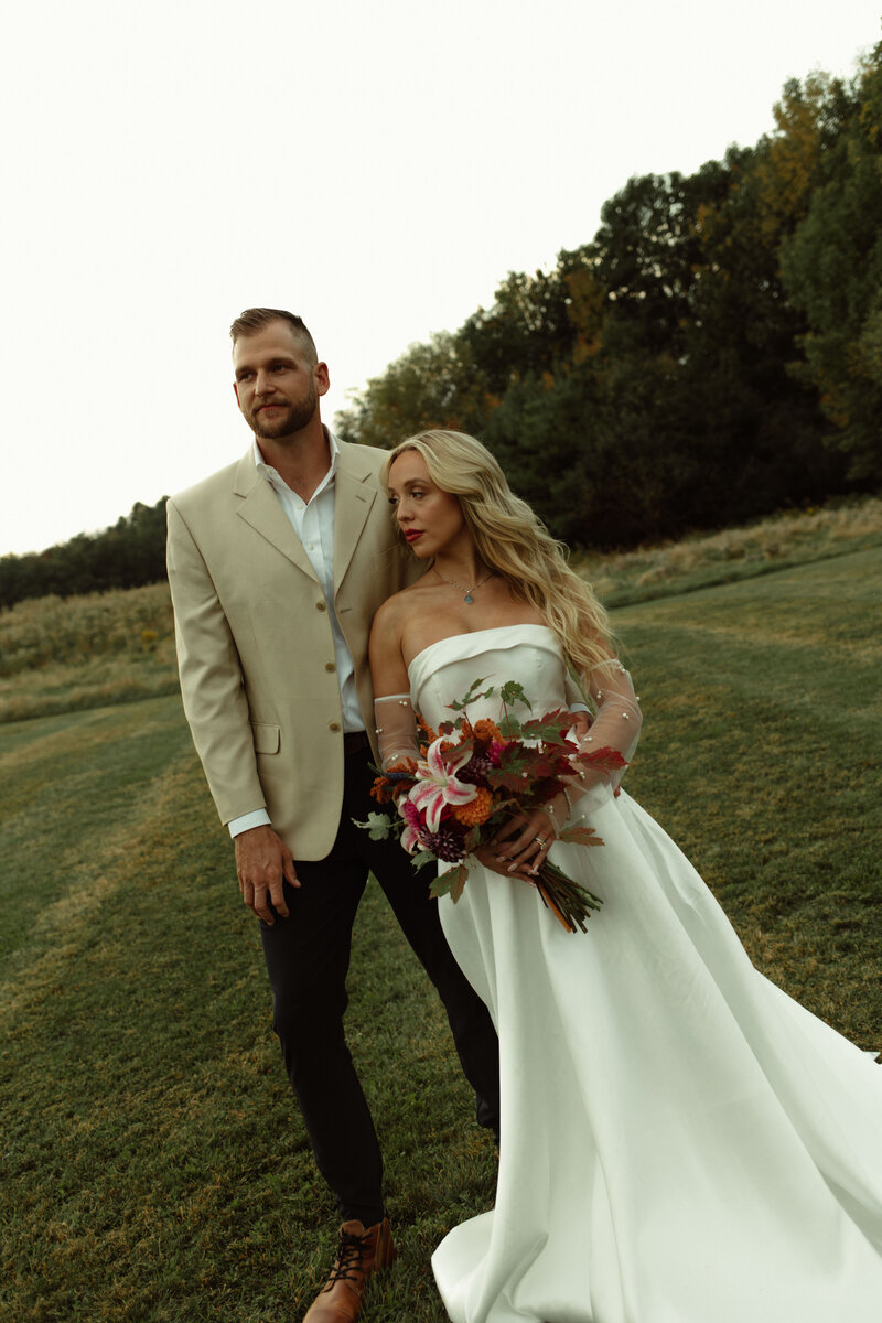 Jess LaFleur - Maine Wedding Photographer-5