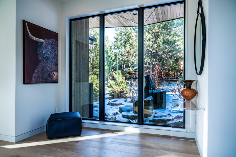 modern-house-foyer-glass-wall-flush-base