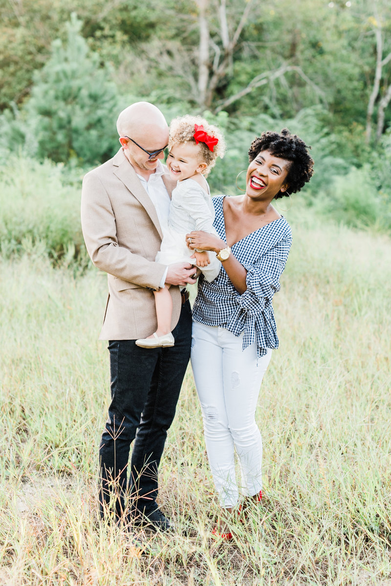 raleigh family portraits