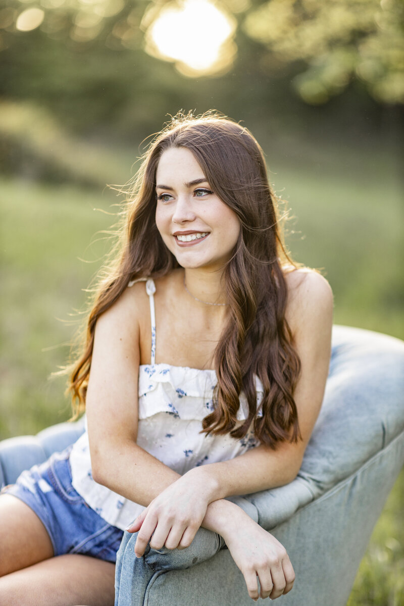 Galveston Senior Photos