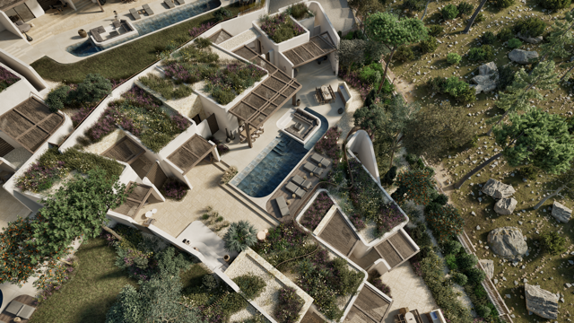 Villa Lazuli Ibiza Spain